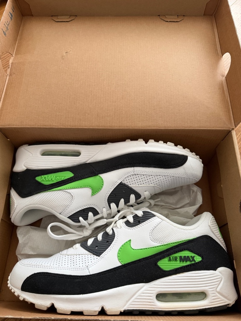 Vintage Nike Air Max 90 Sneakers